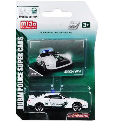 nissan gtr majorette