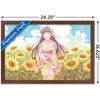 Trends International Fruits Basket - Tohru Honda Framed Wall Poster Prints - 3 of 4