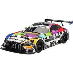 Mercedes-AMG GT3 #888 
