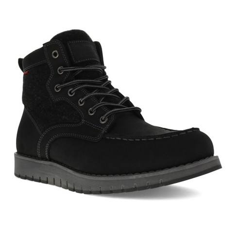 Mens on sale levis boots