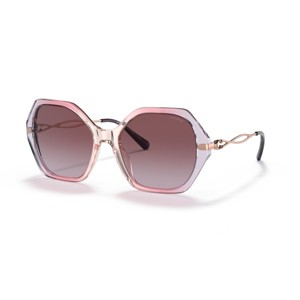 Coach HC8315 57mm Female Irregular Sunglasses - 1 of 4