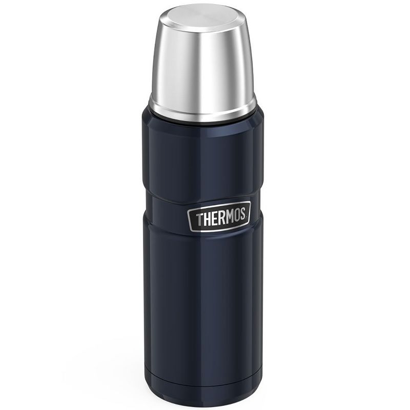 Thermos 16 oz. Stainless King Vacuum Insulated Stainless Steel Beverage Bottle, 2 of 6