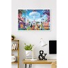 Trends International One Piece: Egghead Arc - City Group Framed Wall Poster Prints - 2 of 4