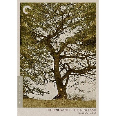 The Emigrants / The New Land (DVD)(2016)