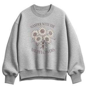 Women's - Instant Message - Wander Wildflowers - 1 of 2