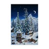 Trademark Fine Art -Jeff Tift 'Christmas With The Elves' Canvas Art - 2 of 3