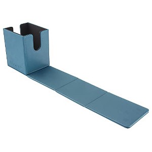 Ultra Pro - Vivid Alcove Flip Card Deck Box (Teal) - Stores & Protects Up To 100 Standard Size Collectible Cards, Baseball Cards, Gaming Cards, Sports - 1 of 3