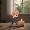 Banpresto Jujutsu Kaisen Q Posket Figure | Yuji Itadoria Ver. B - 4 of 4