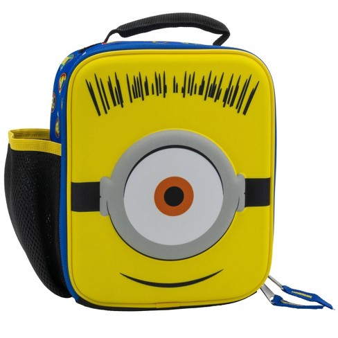 Minions Kids Lunch Bag Target