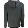 Cutter & Buck Mainsail Full Zip Hooded Mens Jacket - 2 of 2