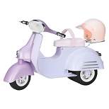 Our Generation Ride in Style Scooter Vehicle Accessory Set for 18" Dolls