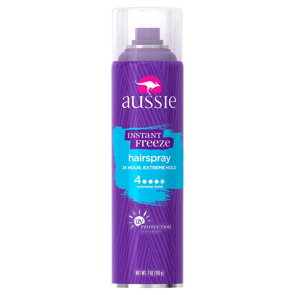 UPC 038785520000 product image for Aussie Instant Freeze Hair Spray - 7oz | upcitemdb.com