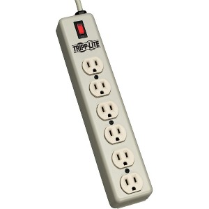 Tripp Lite Waber Power Strip 6 Outlet 6SPDX - 1 of 1