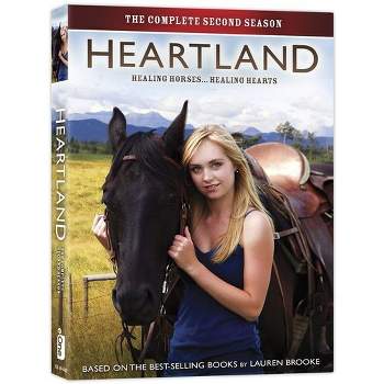 Heartland: The Complete Second Season (DVD)(2008)