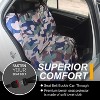 TruAIR Waterproof Back Seat Cover for Cars, Trucks, Vans, and SUVs - 3 of 4