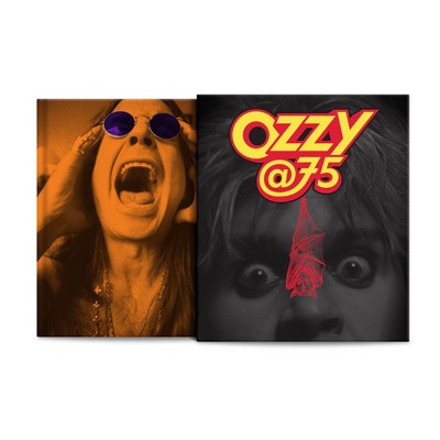 Ozzy at 75 - (At 75) by  Daniel Bukszpan (Hardcover)