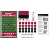 MasterPieces Officially licensed MLB St. Louis Cardinals Checkers Board  Game for Families and Kids ages 6 and Up