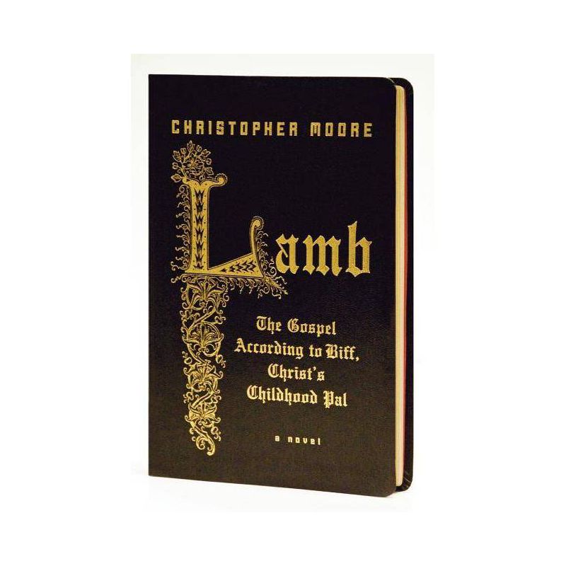 Lamb - by  Christopher Moore (Paperback), 1 of 2