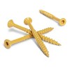 HILLMAN Deck Plus No. 10 Ga. X 3 in. L Tan Star Flat Head Exterior Deck Screws 26 lb 1550 - 3 of 4