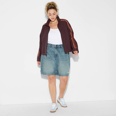 Women's Track Jacket - Wild Fable™