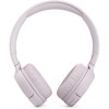 JBL Tune 510BT Wireless On-Ear Headphones with Pure bass Sound Manufacturer Refurbished - 2 of 4