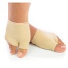 Zentoes Metatarsal Gel Pads For Ball Of Foot Pain - Beige - M - 1