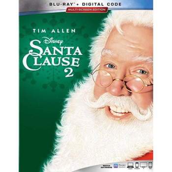 The Santa Clause 2 (Blu-ray + DVD + Digital)