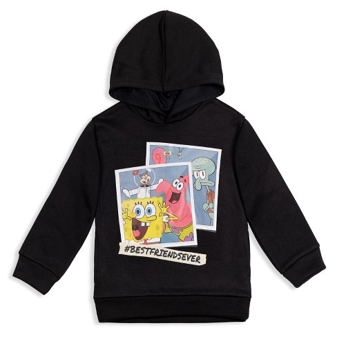 Spongebob cheap hoodie kids