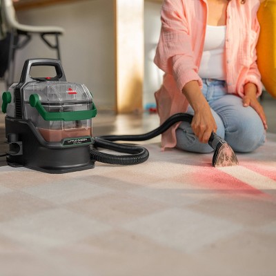 Little Green Portable Carpet and Upholstery Cleaner with Pet Pro Tools