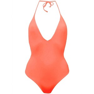 Women's Women Nina Halter Strap One-Piece Bathing Suit - onia - 1 of 2