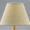 Park Designs Tan Casual Classic Shade 12" - 2 of 4