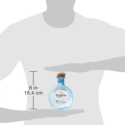 Don Julio Blanco Tequila  - 375ml Bottle