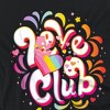 Women's Care Bears Love Club With LoveALot Bear Loose T-Shirt - 2 of 4