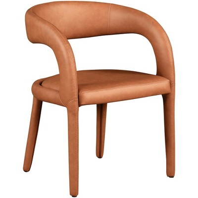 Meridian Furniture,Sylvester Vegan Leather Dining Chair