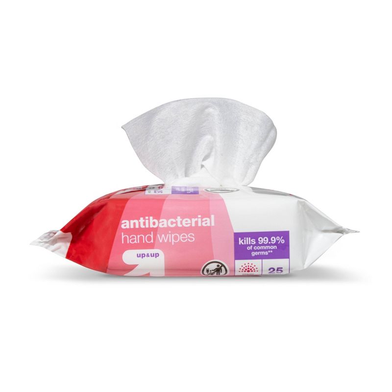 Fresh Scent All-Purpose Towelettes - 25ct - up &#38; up&#8482;, 4 of 7