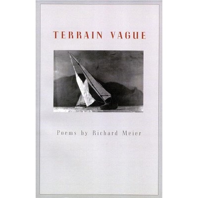 Terrain Vague - by  Richard Meier (Paperback)