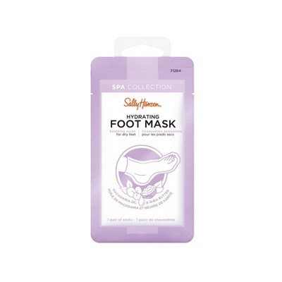 Sally Hansen Spa Collection 71264 Hydrating Foot Mask - 0.88 fl oz