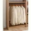 HomeStock Prosper  Freestanding Walk in Wood Closet System - 4 of 4
