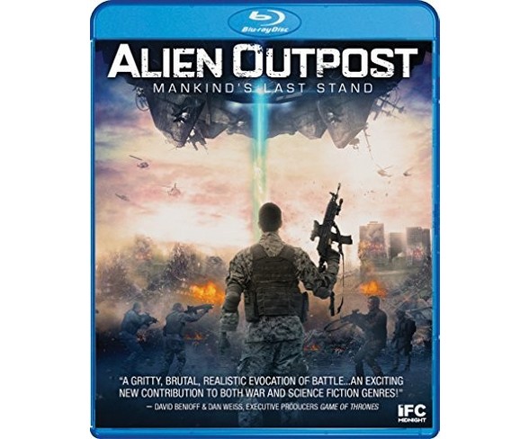 Alien Outpost (Blu-ray)