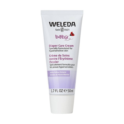 Weleda Diaper Care Cream - 1.7 Fl Oz : Target