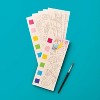 Summer Craft Mini Water Coloring Book Kit - Mondo Llama™ - 3 of 4