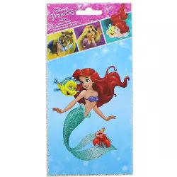 Alterego Disney Princess Ariel 4 x 8 Inch Glitter Decal