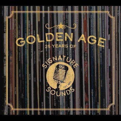 Various Artists - Golden Age: 25 Years Of Signature Sounds (CD)