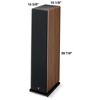 Focal Vestia No2 3-Way Floorstanding Loudspeaker finished in Dark Wood - Sold Individually - 4 of 4