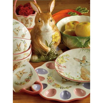 Easter Garden Dinnerware Collection - Certified International