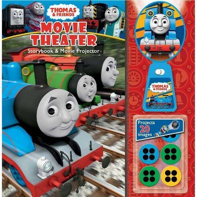 Thomas & Friends: Movie Theater Storybook & Movie Projector, Volume 1 - 2nd Edition (Hardcover)