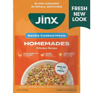 Jinx Homemades Chicken Flavor Wet Dog Food - 9oz : Target