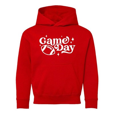 The Juniper Shop Game Day Stars Youth Graphic Hoodie