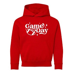 The Juniper Shop Game Day Stars Youth Graphic Hoodie - 1 of 3