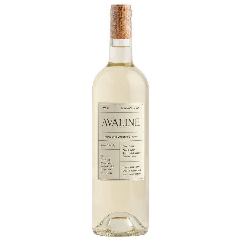 Avaline Sauvignon Blanc - 750ml Bottle, 1 of 7